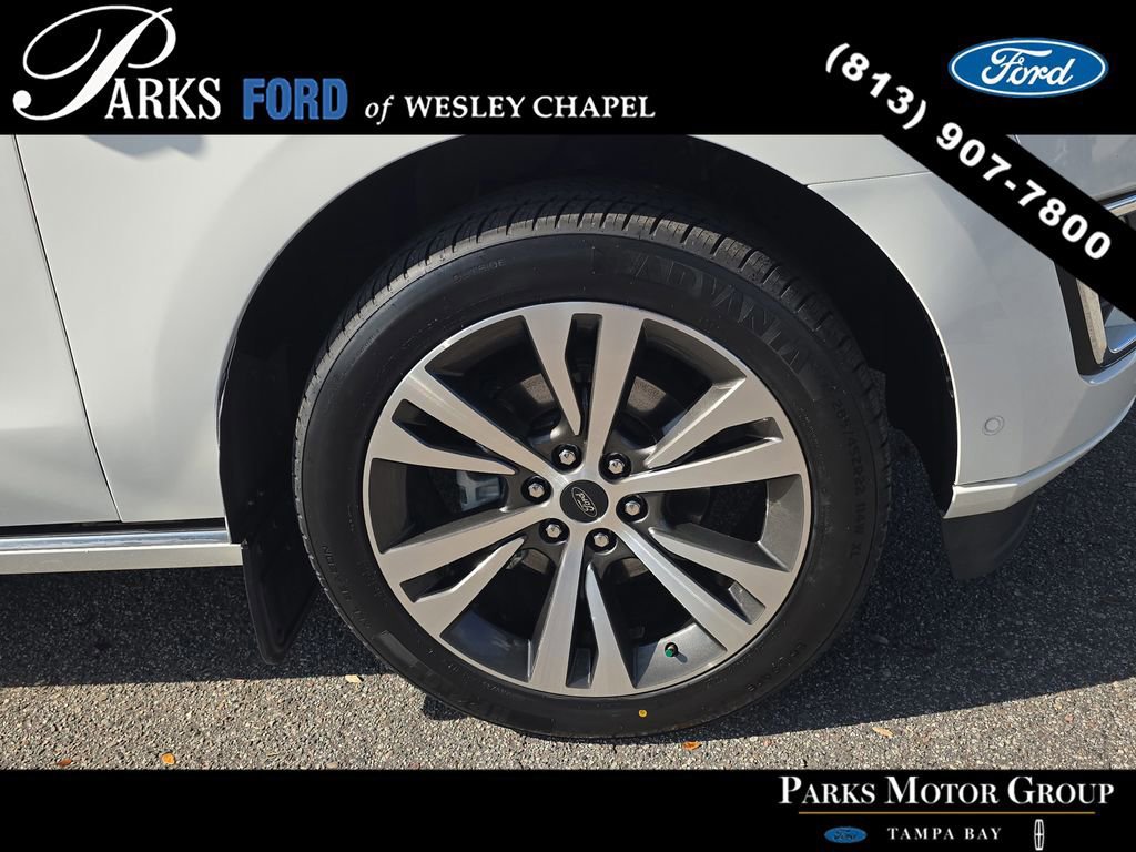 Certified 2021 Ford Expedition Max Platinum image 35