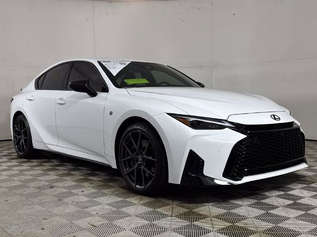 Used 2026 Lexus IS 350 F Sport