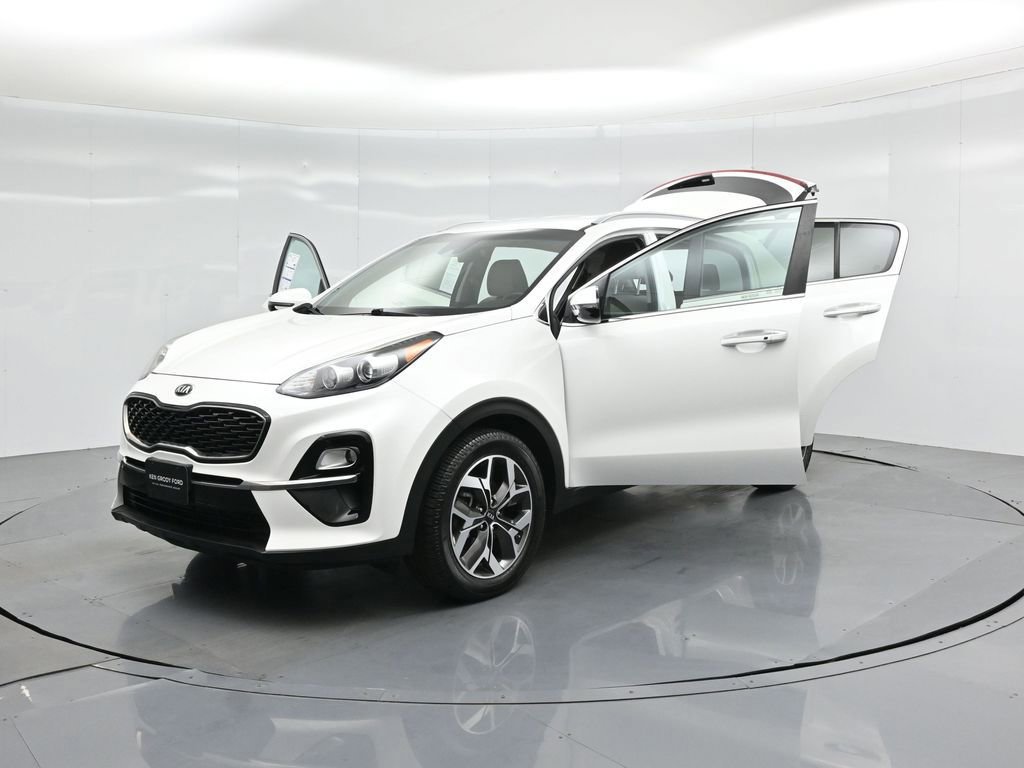 Used 2020 Kia Sportage EX image 51