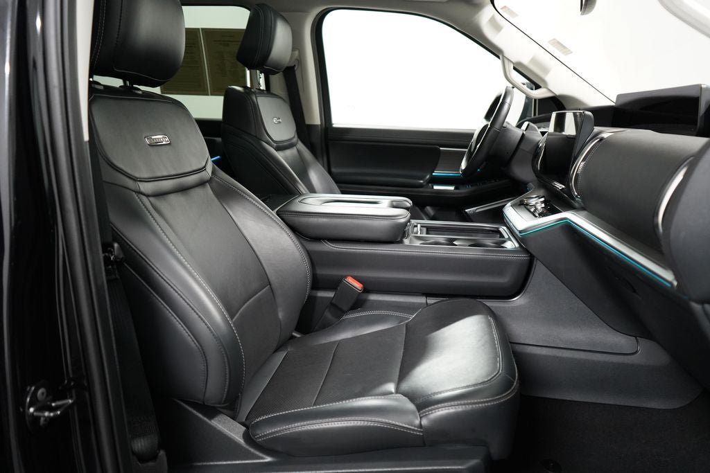Certified 2025 Ford Expedition Max Platinum AWD/4WD image 23