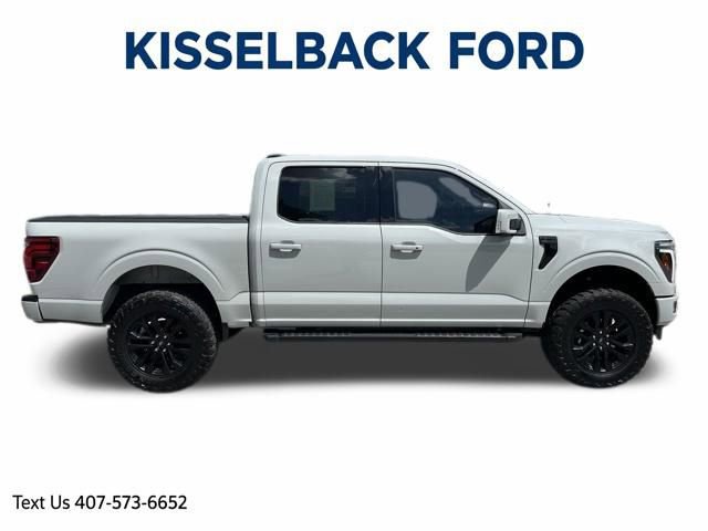 Certified 2024 Ford F150 Lariat AWD/4WD image 2