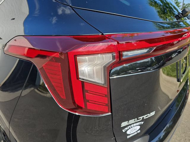 Used 2024 Kia Seltos SX AWD/4WD image 32