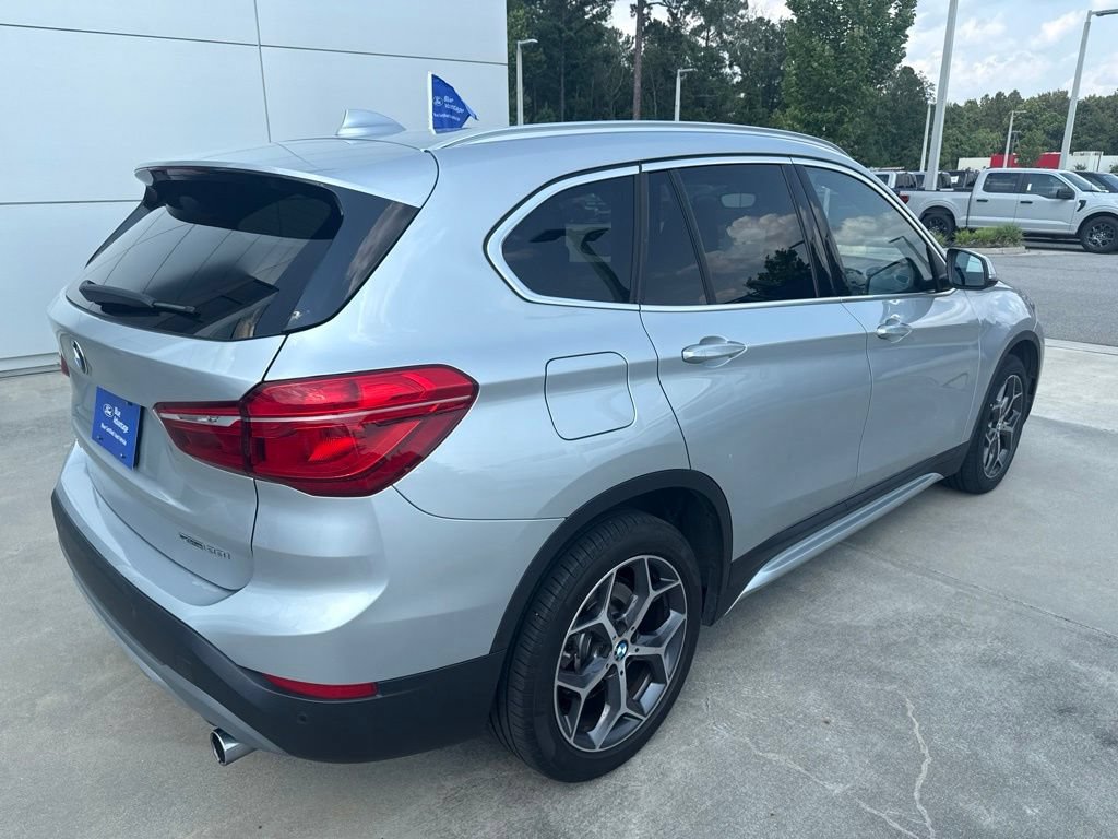 Used 2019 BMW X1 sDrive28i FWD image 8