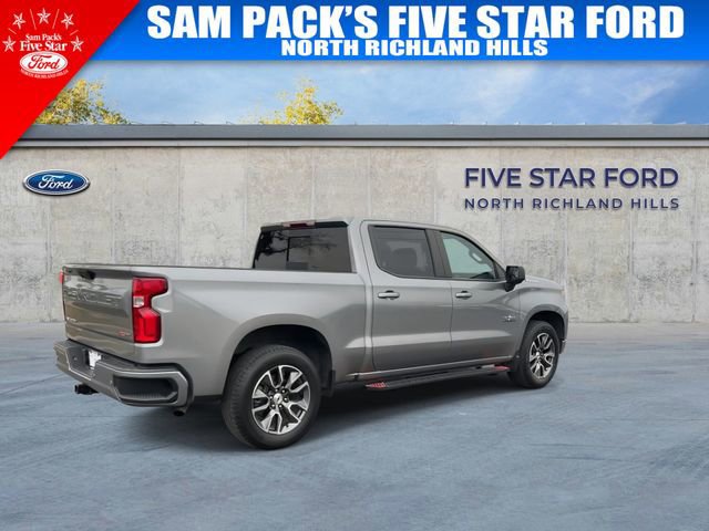 Used 2023 Chevrolet Silverado 1500 RST image 4