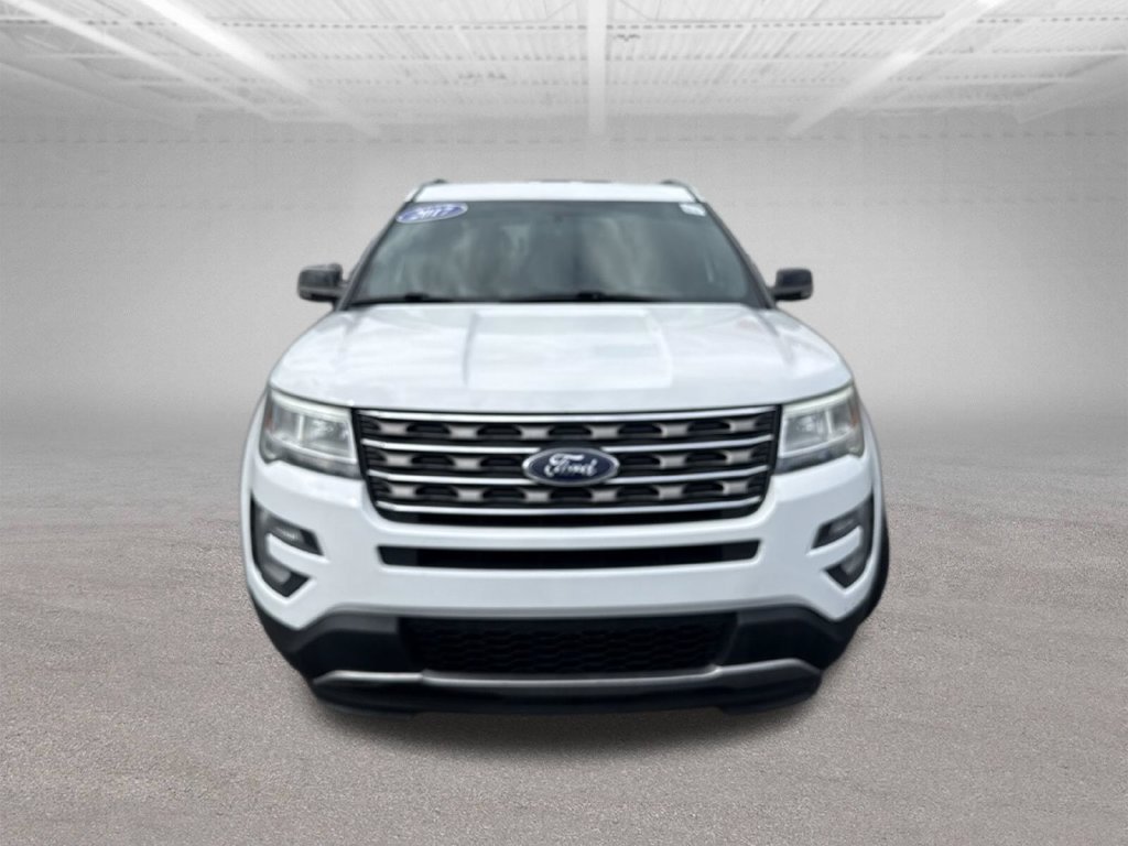 Certified 2017 Ford Explorer XLT FWD image 50