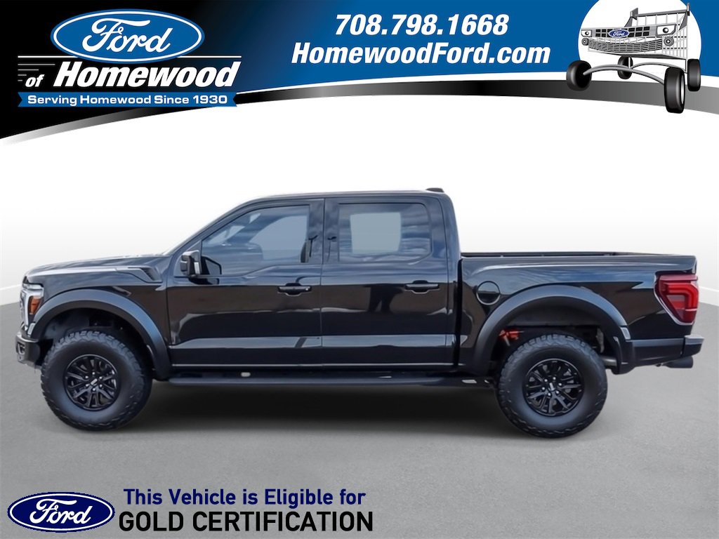 Certified 2025 Ford F150 Raptor image 5