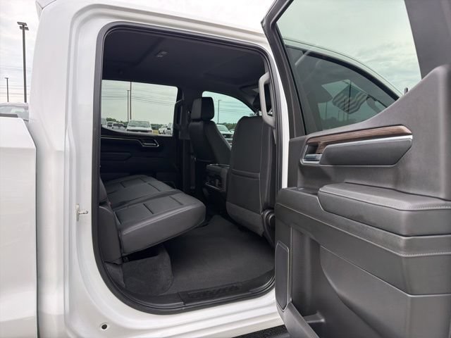 Used 2024 Chevrolet Silverado 1500 RST w/ Convenience Package II AWD/4WD image 22