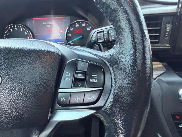 Certified 2020 Ford Explorer Limited AWD/4WD image 17