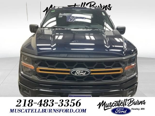 Certified 2025 Ford F150 Tremor w/ Bed Utility Package