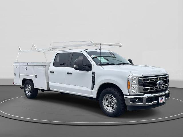Certified 2023 Ford F350 XL w/ XL Chrome Package image 7