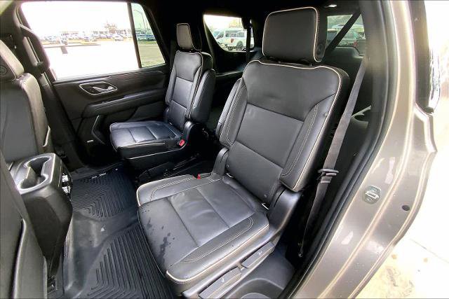 Used 2021 GMC Yukon SLT w/ SLT Luxury Package image 20