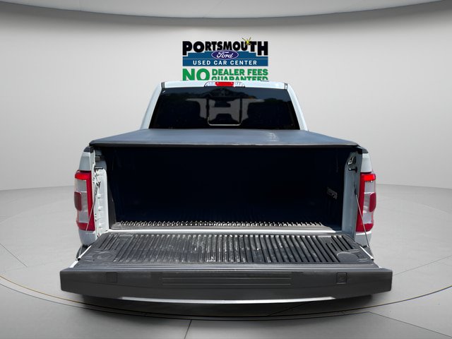 Certified 2023 Ford F150 Lariat w/ Equipment Group 502A High AWD/4WD image 20