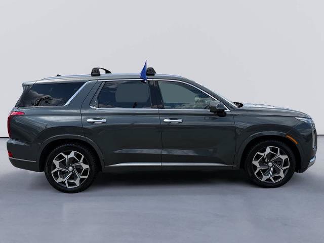 Used 2022 Hyundai Palisade Calligraphy AWD/4WD image 6