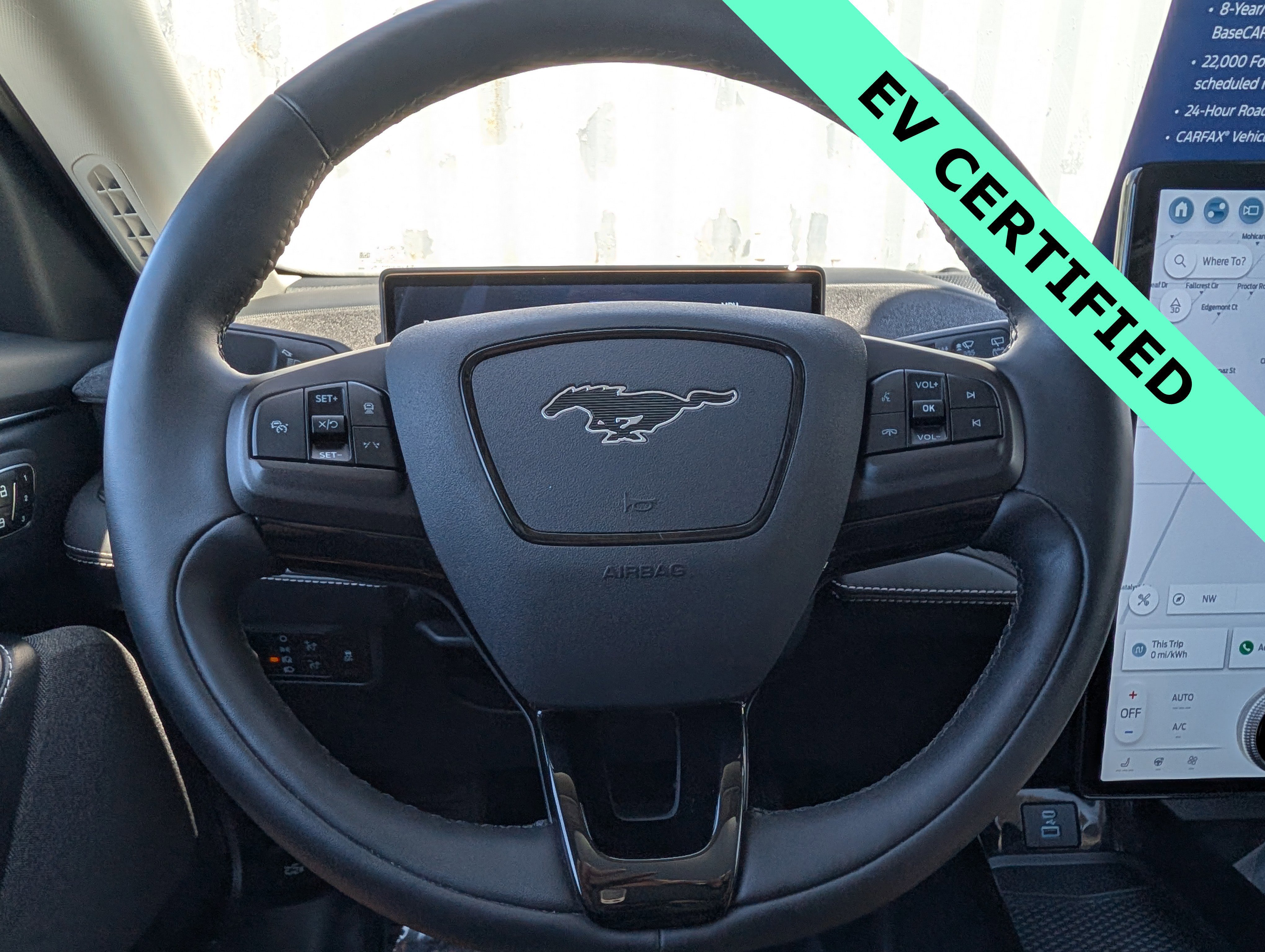 Certified 2023 Ford Mustang Mach-E Premium image 28