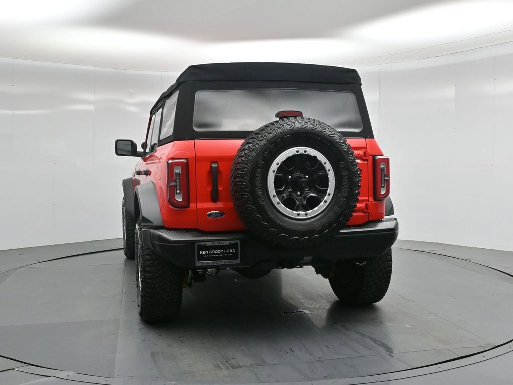 Certified 2021 Ford Bronco Badlands image 30