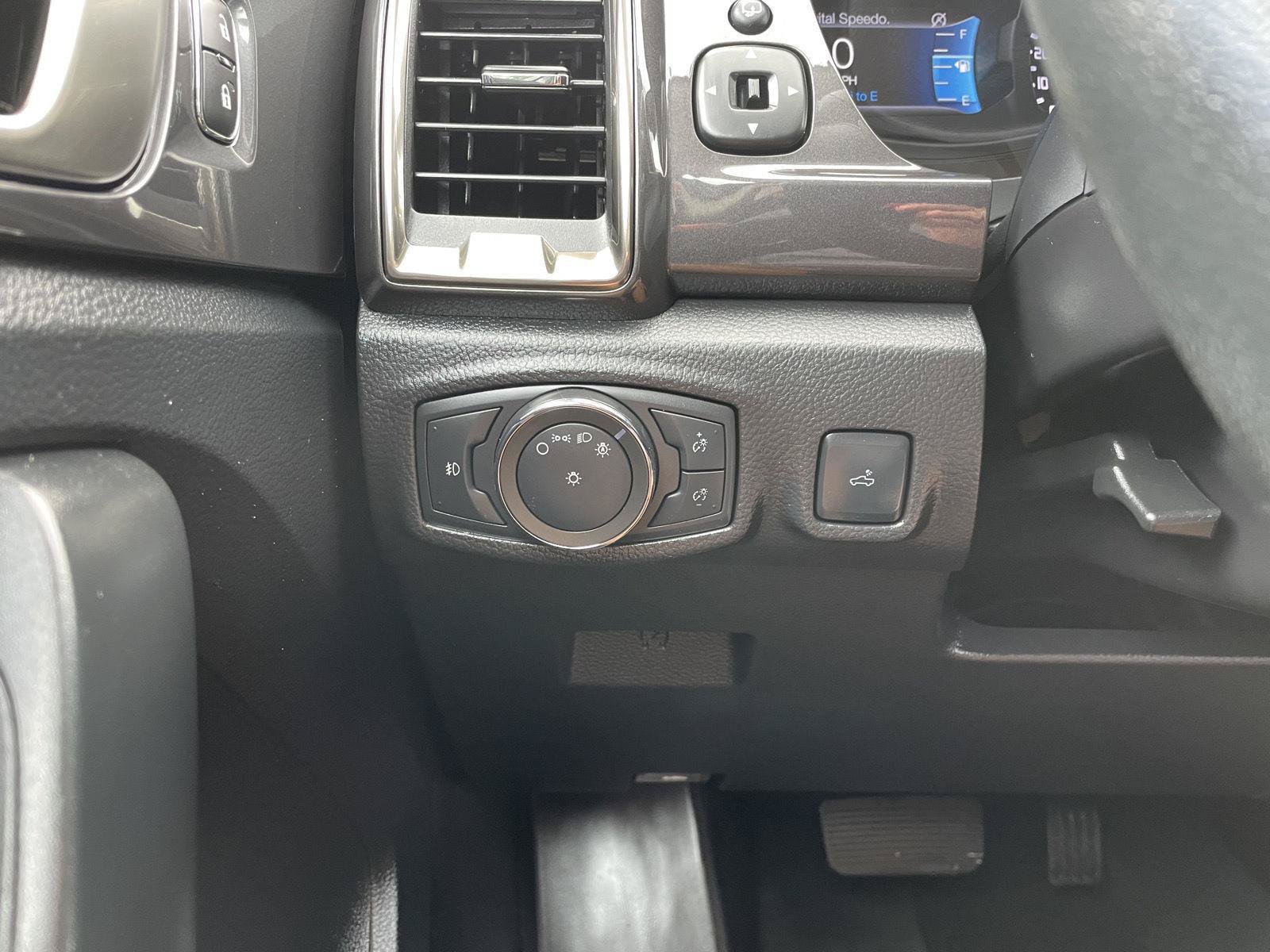 Certified 2021 Ford Ranger Lariat w/ Trailer Tow Package AWD/4WD image 16