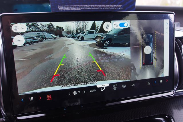 Certified 2025 Ford Expedition Max Platinum w/ Stealth Performance Package image 32