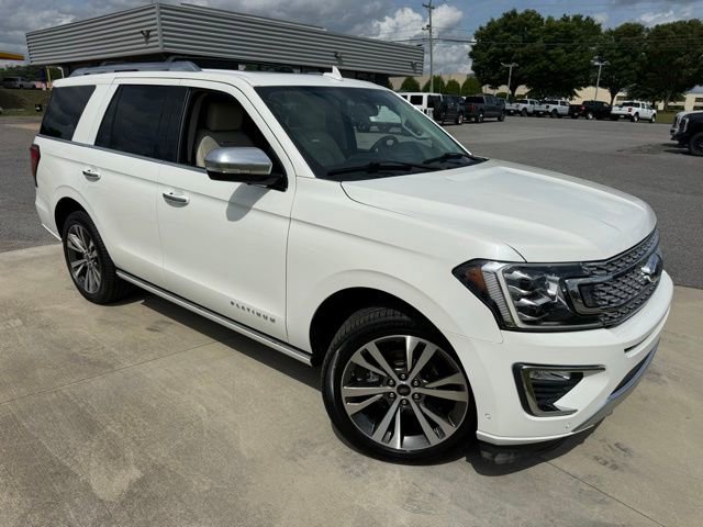 Certified 2021 Ford Expedition Platinum AWD/4WD image 44