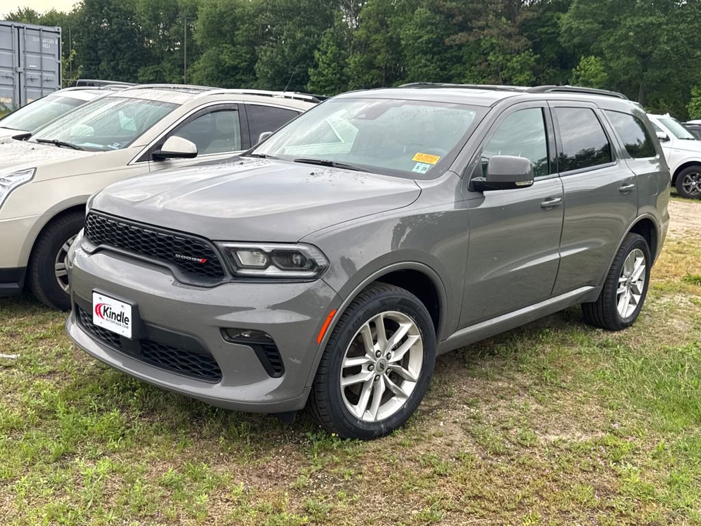 Used 2022 Dodge Durango GT AWD/4WD image 5