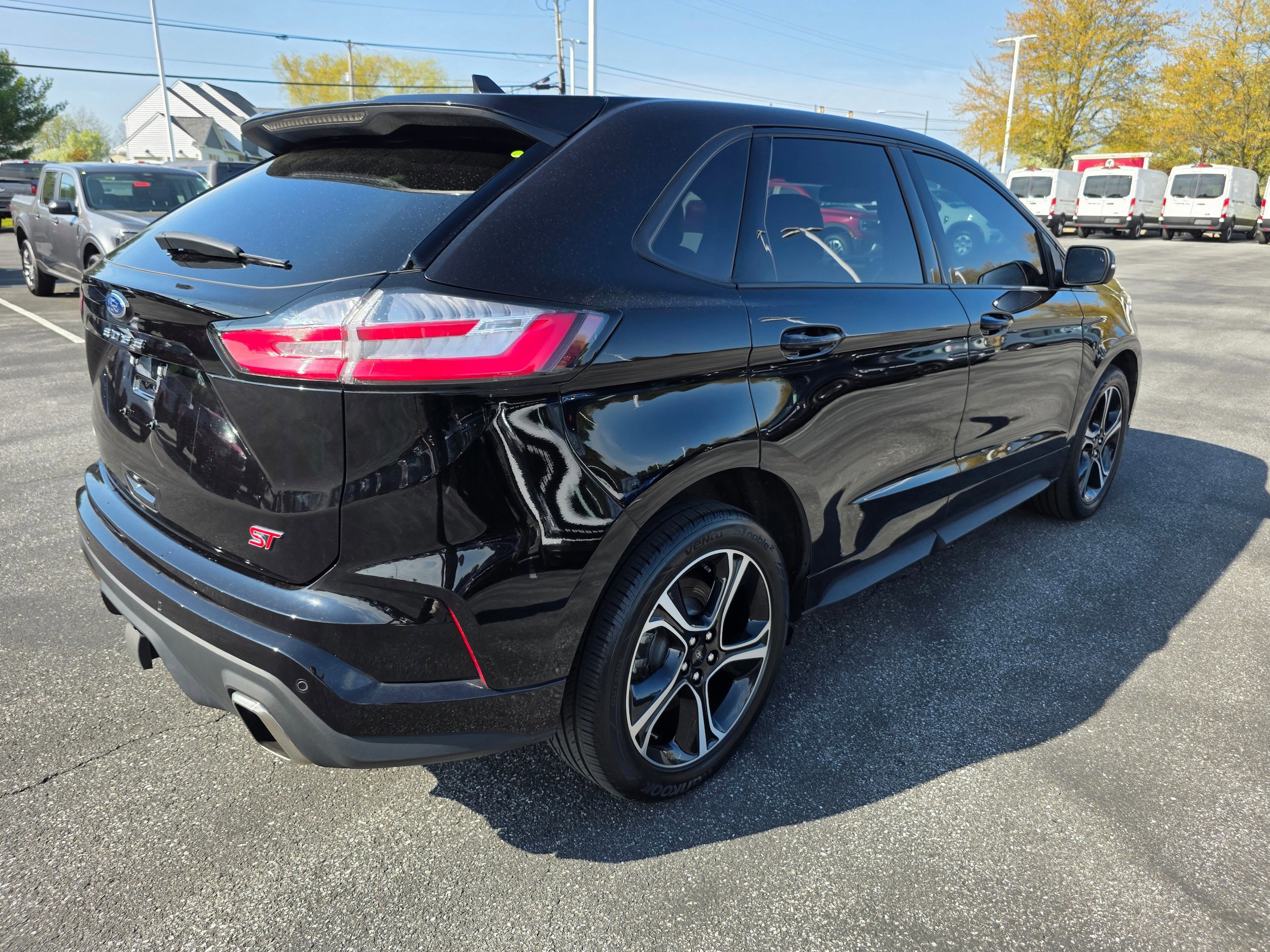 Certified 2023 Ford Edge ST AWD/4WD image 4