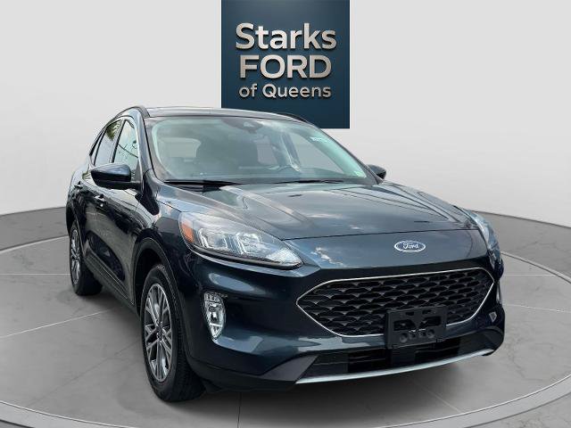 Certified 2022 Ford Escape SEL AWD/4WD image 1