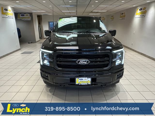 Certified 2025 Ford F150 Lariat w/ Equipment Group 502A High AWD/4WD image 7