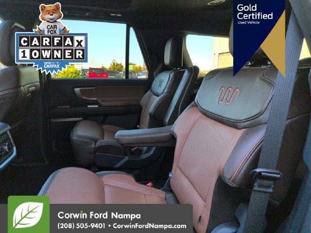 Certified 2027 Ford Expedition King Ranch AWD/4WD image 25