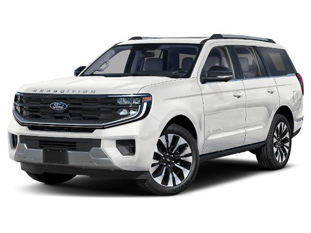 Certified 2025 Ford Expedition Platinum w/ Platinum Ultimate Package