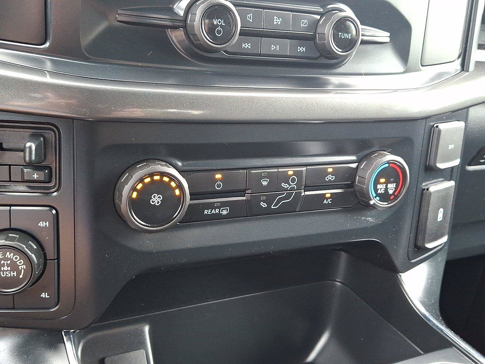 Certified 2023 Ford F150 XL w/ STX Appearance Package AWD/4WD image 15