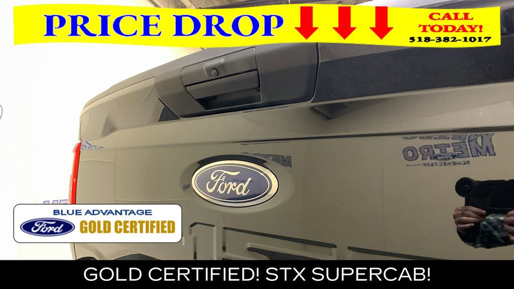 Certified 2023 Ford F150 XL w/ STX Appearance Package AWD/4WD image 19