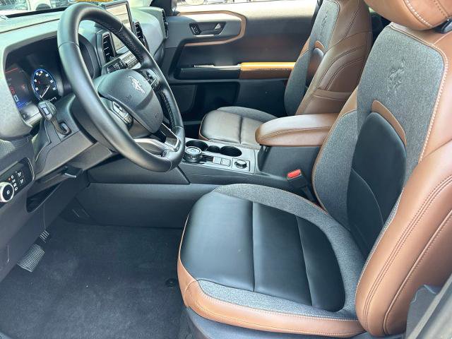 Certified 2024 Ford Bronco Sport Outer Banks w/ Tech Package AWD/4WD image 13