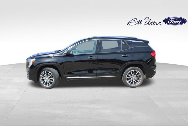 Used 2022 GMC Terrain Denali w/ Denali Premium Package video 2