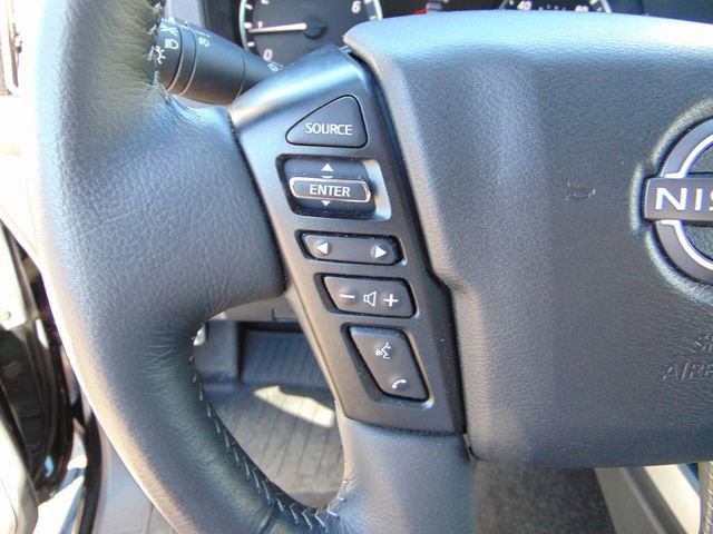 Used 2025 Nissan Frontier SV w/ SV Convenience Package AWD/4WD image 18