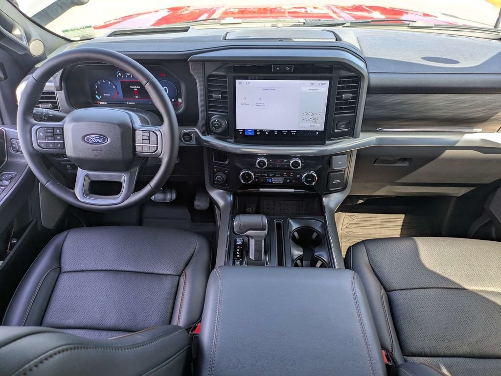 Certified 2025 Ford F150 Lariat w/ Equipment Group 502A High AWD/4WD image 16