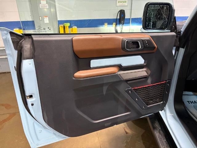 Certified 2023 Ford Bronco Heritage Edition AWD/4WD image 23