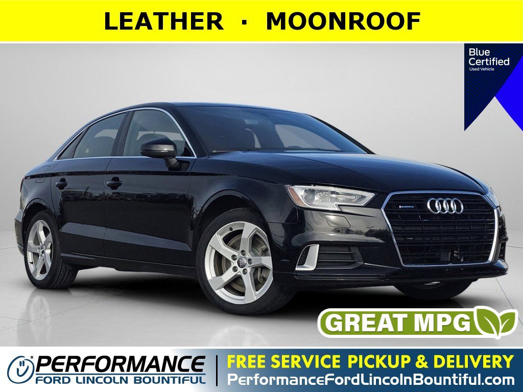 Used 2019 Audi A3 2.0T Premium w/ Convenience Package image 1