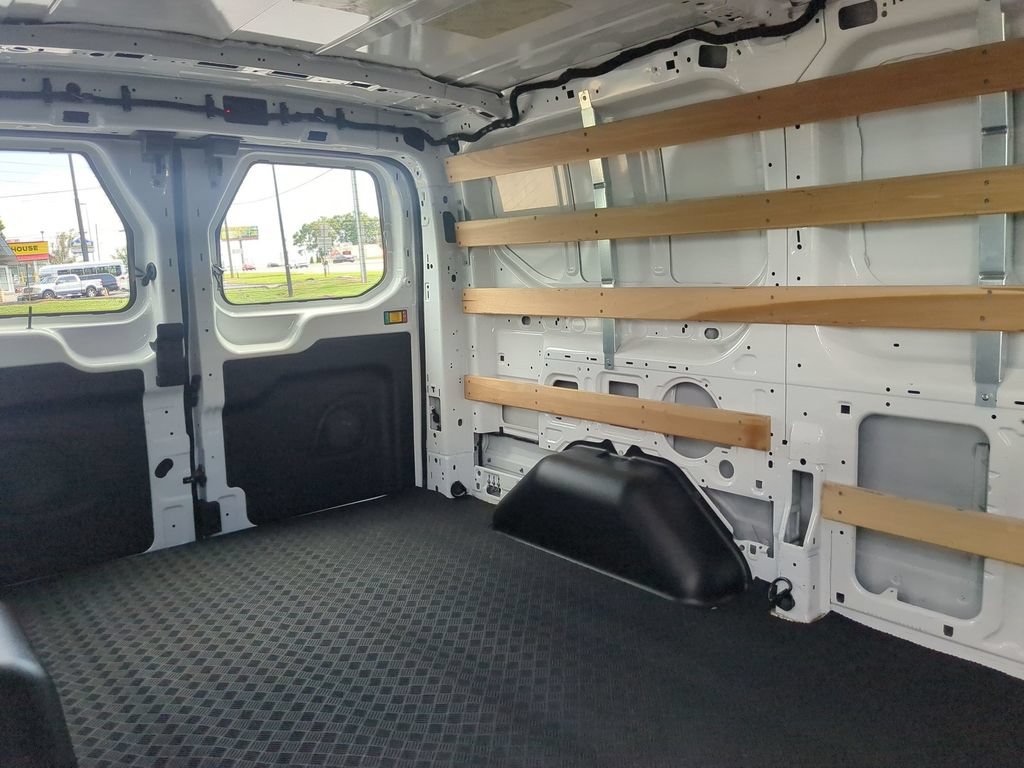 Certified 2025 Ford Transit 250 Low Roof w/ Exterior Upgrade Package RWD image 26