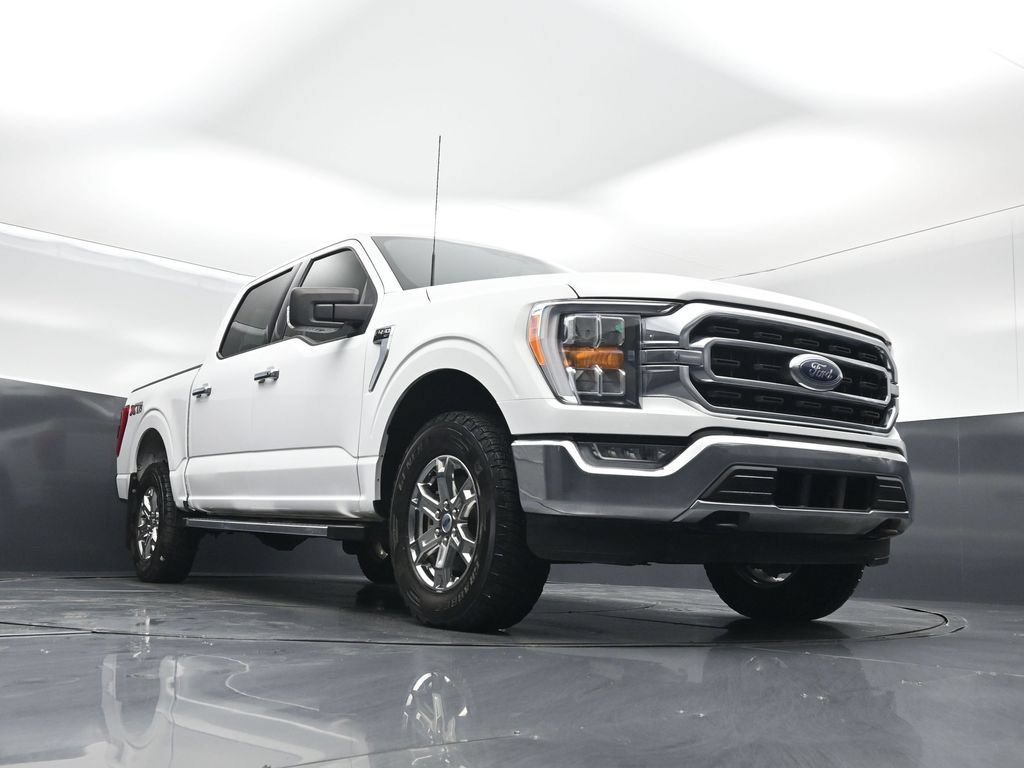 Certified 2022 Ford F150 XLT w/ Equipment Group 302A High AWD/4WD image 43