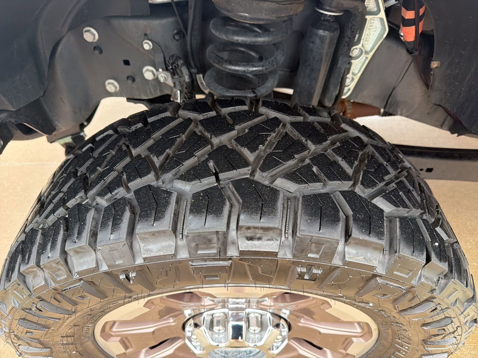 Certified 2026 Ford F350 King Ranch AWD/4WD image 10
