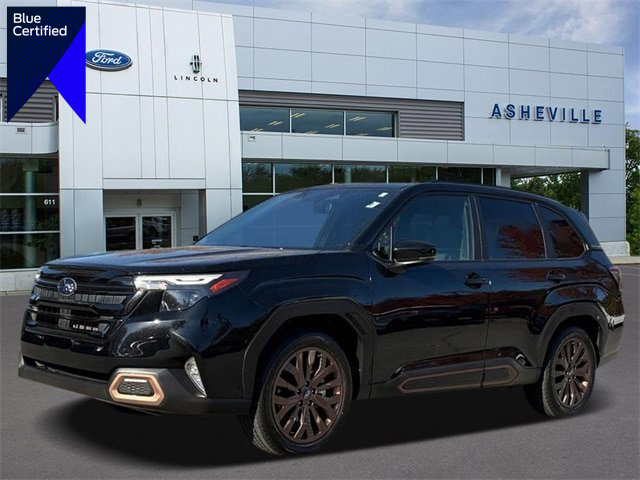 Used 2025 Subaru Forester Sport w/ Popular Package #2