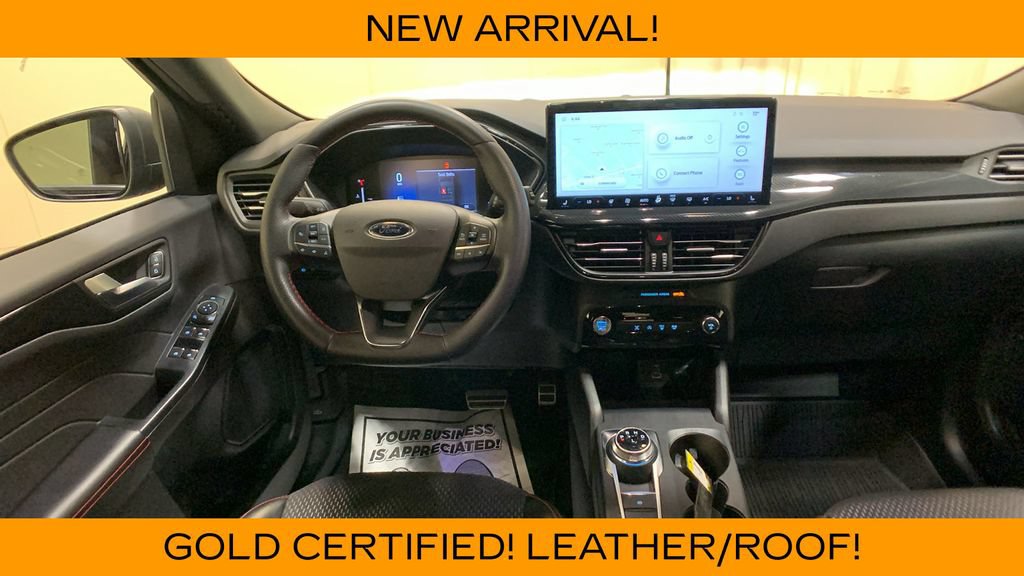 Certified 2024 Ford Escape ST-Line w/ Tech Pack #1 AWD/4WD image 23