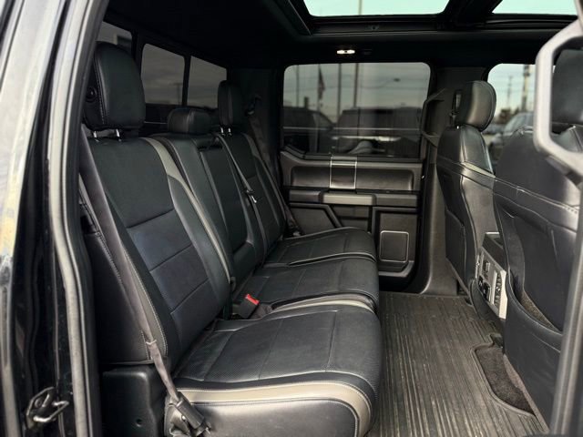 Certified 2018 Ford F150 Raptor w/ Equipment Group 802A Luxury image 22