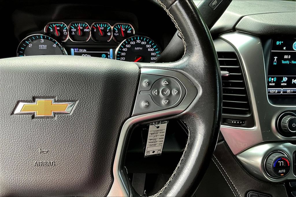 Used 2020 Chevrolet Tahoe LT RWD image 14