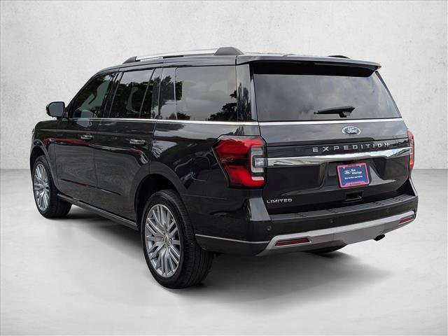 Certified 2024 Ford Expedition Limited RWD image 8