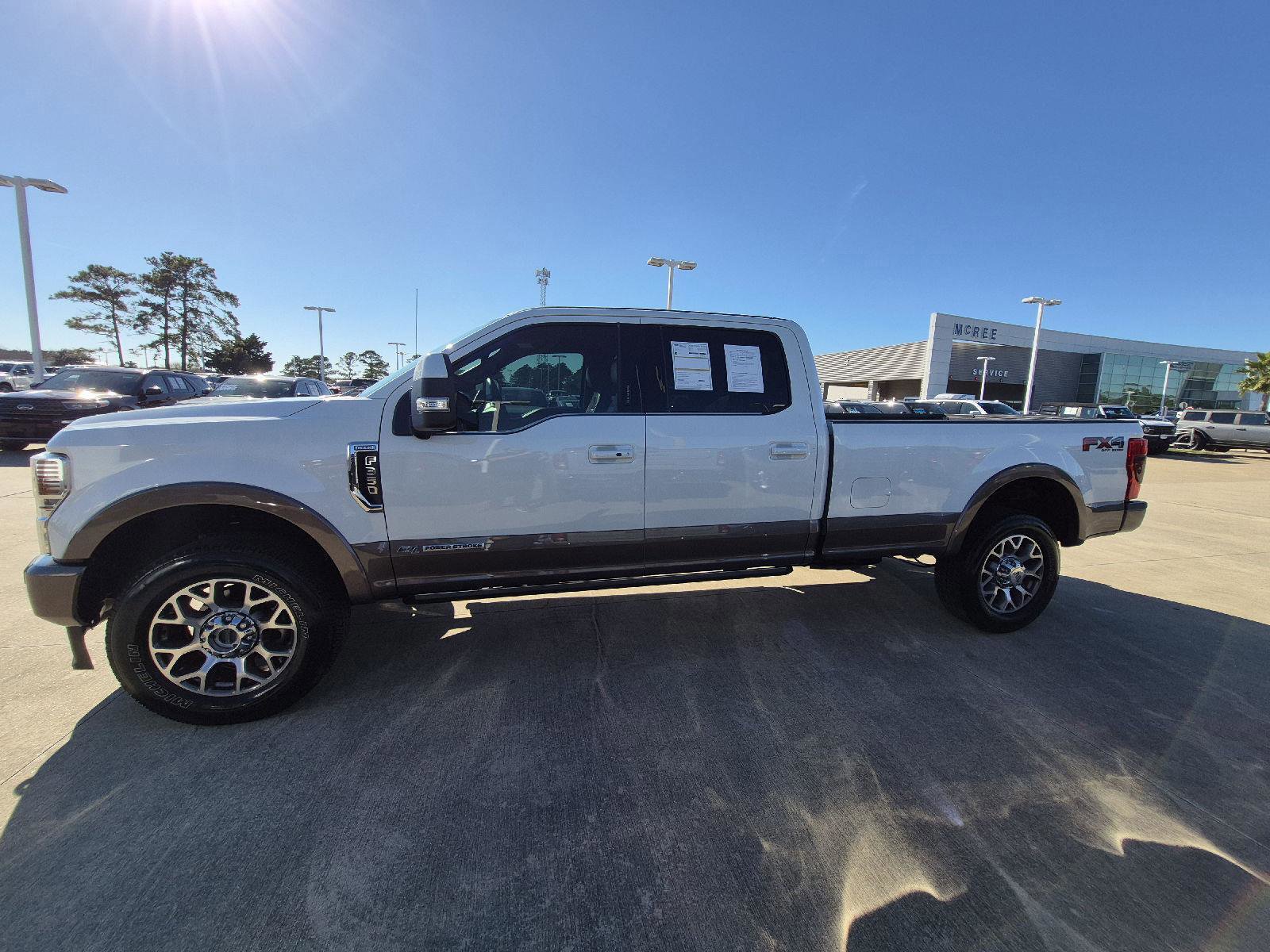 Certified 2020 Ford F350 King Ranch w/ King Ranch Ultimate Package image 2
