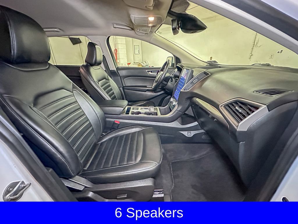 Certified 2023 Ford Edge SEL image 11