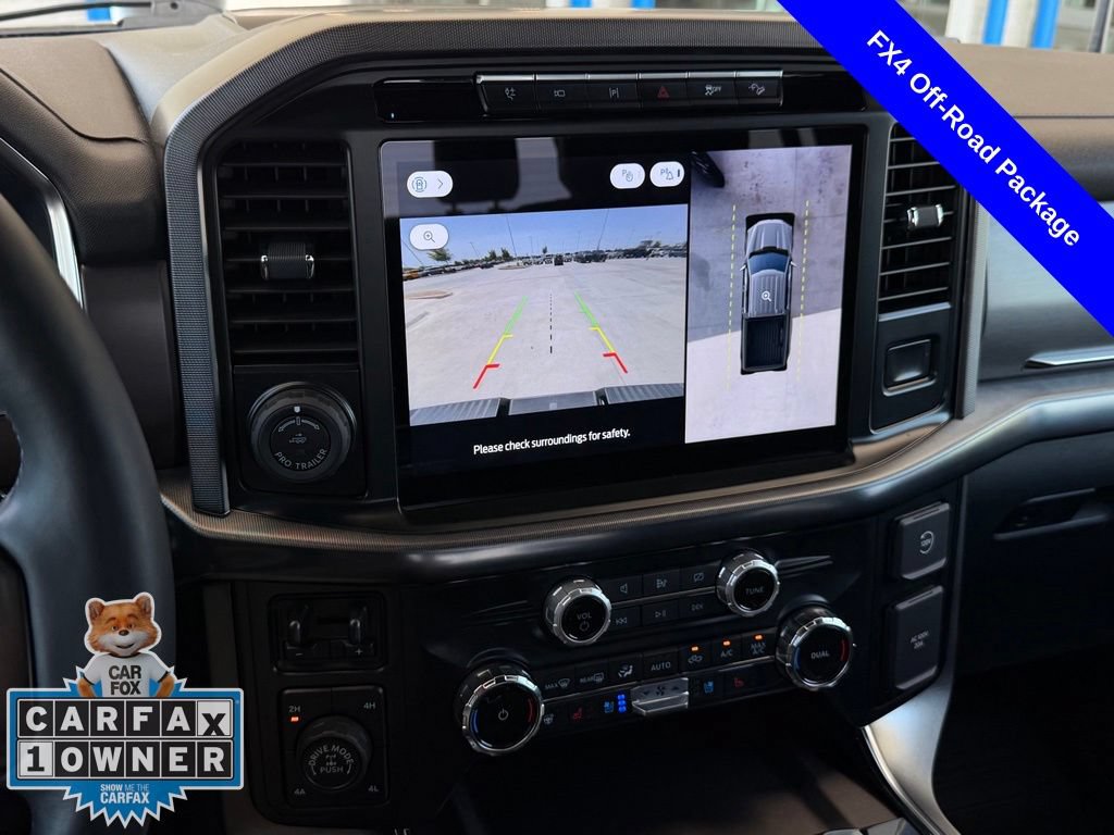 Certified 2024 Ford F150 Platinum w/ FX4 Off-Road Package AWD/4WD image 8