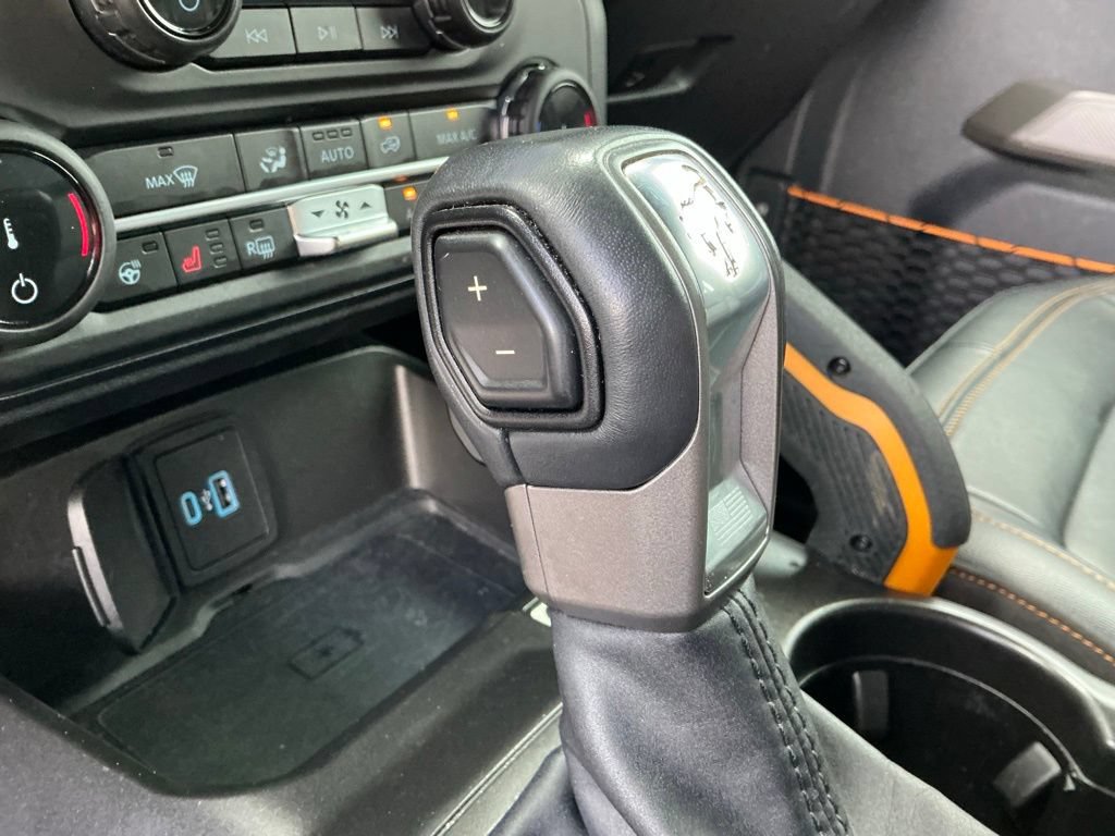 Certified 2022 Ford Bronco Badlands AWD/4WD image 37