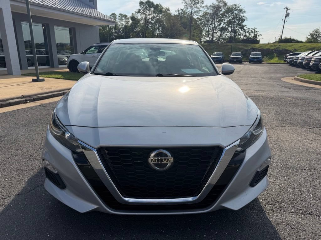 Used 2021 Nissan Altima 2.5 S FWD image 8
