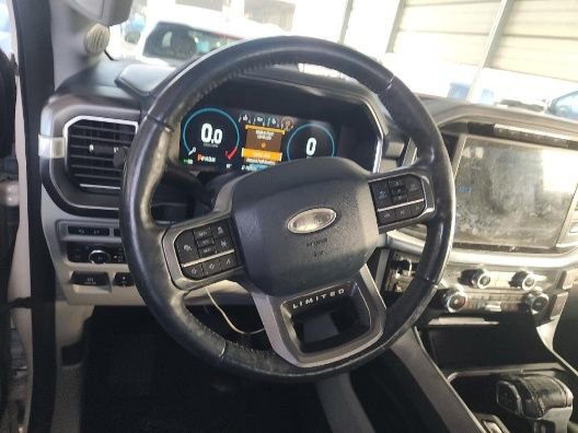 Certified 2022 Ford F150 Limited image 11